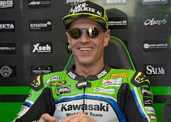 Dominique Aegerter wittert in Aragon seine Chance