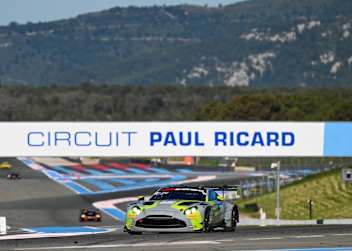 Das Topauto von Walkenhorst Motorsport erlitt einen schweren Unfall