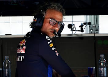 Laurent Mekies erwartet, dass auch das Rennen in Spa nicht einfach wird