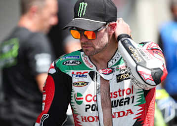 Cal Crutchlow