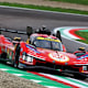 Imola: Ferrari mit klarer Bestzeit beim Prologue der FIA WEC