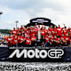 Motegi 2025: Marc Marquez fuhr zum WM-Titel, Bagnaia mit Wunder zum Sieg