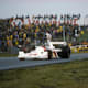 Zandvoort 1975: Wie James Hunt (Hesketh) Niki Lauda im Ferrari bezwang