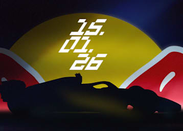 Red Bull Racing & Racing Bulls präsentieren in Detroit