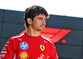 Charles Leclerc: Silverstone wird sich nicht mehr so speziell anfühlen