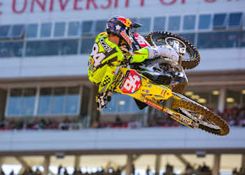 Ken Roczen gewann in Salt Lake City die US-Supercross-Meisterschaften 2026