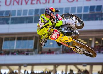 Ken Roczen gewann in Salt Lake City die US-Supercross-Meisterschaften 2026