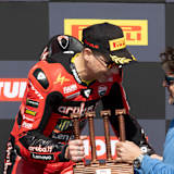 Álvaro Bautista peilt als Ducati-Privatier den SBK-Titel an