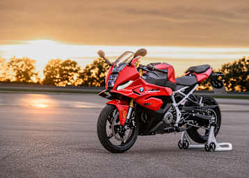 Die neue BMW F 450 RR