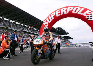 Die Superpole von einst wurde bis zur Unkenntlichkeit verstümmelt  