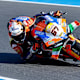 SBK Estoril, FP1: Junger Alberto Surra sprengte das Werksduo von Ducati