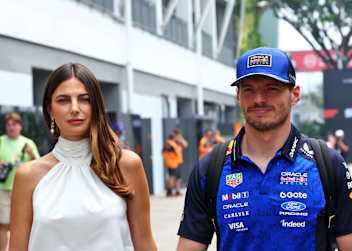 Max Verstappen will in Zukunft mehr Zeit zuhause verbringen