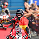 Iker Lecuona (Ducati) kämpfte mit den Tränen: «Es war anders als sonst»