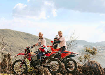 Martin Freinademetz und Gianino Coscarelli