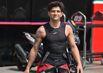 Jorge Martin blickt optimistisch auf den MotoGP-Saisonstart 2026