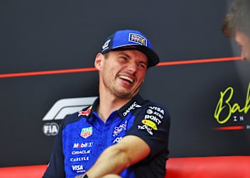 Freut sich auf sein GT-Abenteuer: Max Verstappen