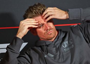 Nico Hülkenberg weiss: «Da ist noch viel Luft nach oben»