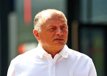 Ferrari-Teamchef Fred Vasseur weiss, worauf es in Ungarn ankommt