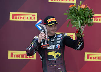 Sam Lowes hofft auf weitere Podestplätze in Assen