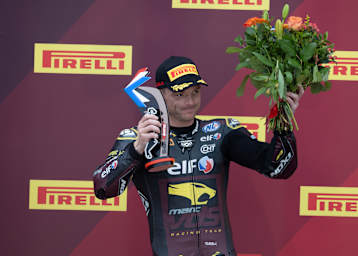 Sam Lowes hofft auf weitere Podestplätze in Assen