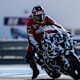 Superbike-Test in Jerez: Honda-Werkspilot Somkiat Chantra mit der Bestzeit
