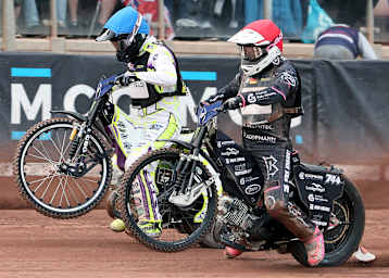 Tom Brennan (li.) und Kai Huckenbeck sind mit dabei