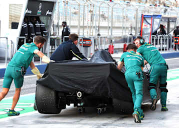 Die Lösung der Aston-Martin-Probleme wird einige Zeit in Anspruch nehmen