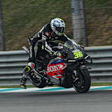 Joan Mir holt das Maximum raus aus der Honda RC213V