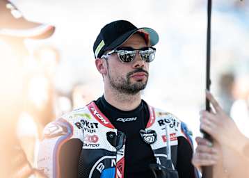 Miguel Oliveira stürzte im Balaton-Sprint in der Startrunde