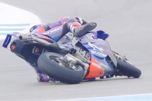 Toprak Razgatlioglu zauberte