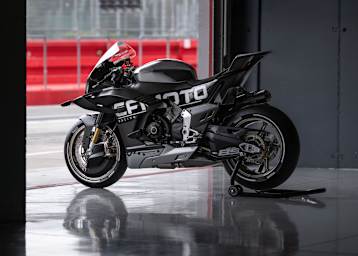 CFMoto: Testfahrer verpflichtet, Einstieg in Superbike-WM im Plan  