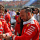 Charles Leclerc: So profitierte er von Ferrari-Teamkollege Lewis Hamilton