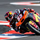 Befreiungsschlag: Deniz Öncü (Marc VDS) jagte sich in Silverstone selbst