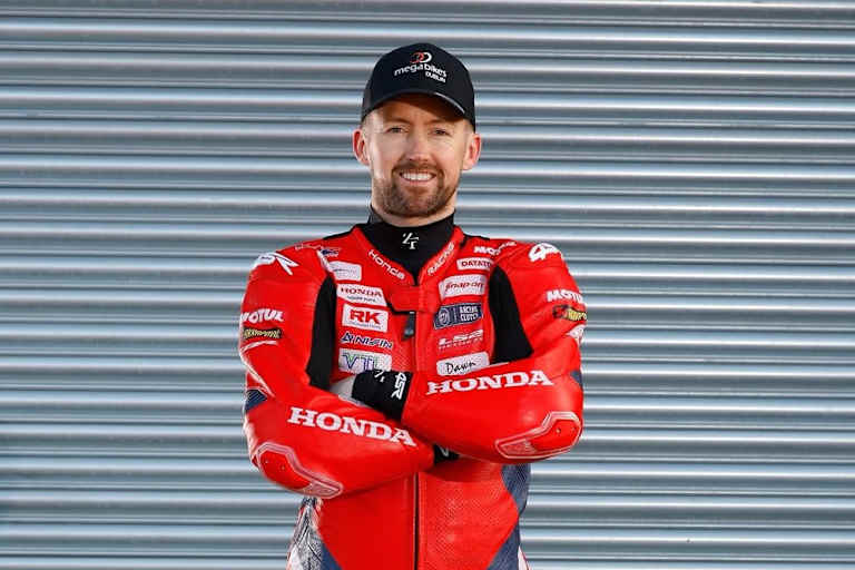 Jack Kennedy springt für Corentin Perolari ein