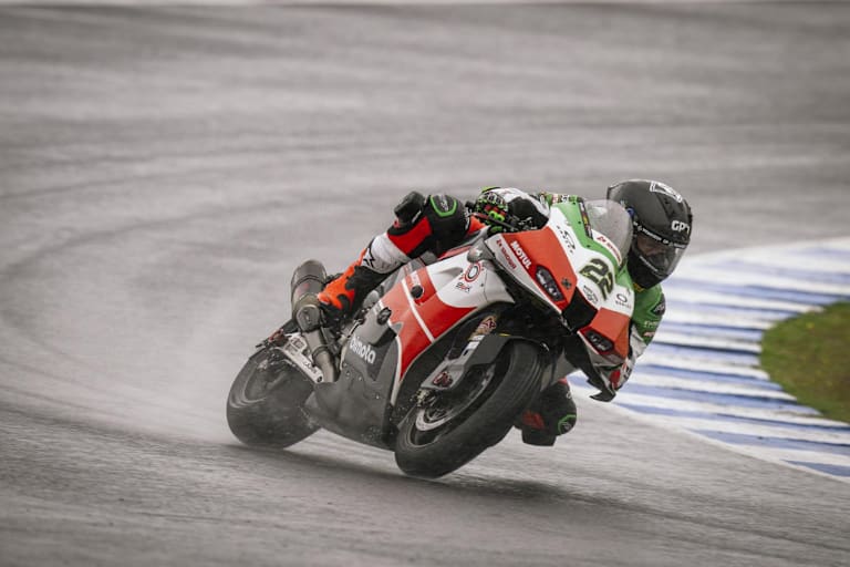 Alex Lowes: Im Regen chancenlos