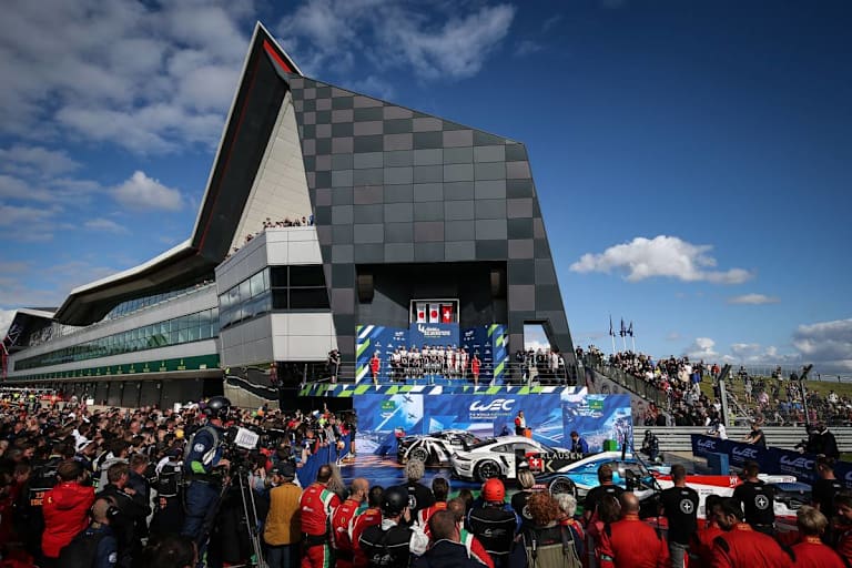 Zuletzt fuhr die FIA WEC 2019 in Silverstone