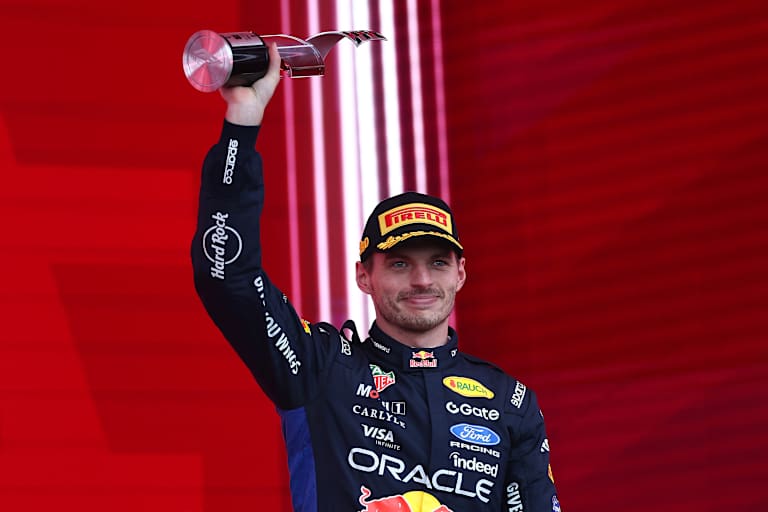 Meilenstein für Red Bull Powertrains: Max Verstappens Podestplatz in Kanada