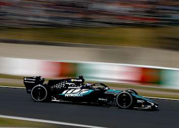 George Russell wunderte sich in Suzuka über das Tempo der Konkurrenz