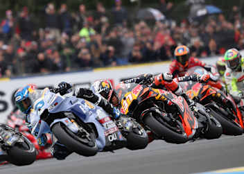 An diesem Wochenende findet der Frankreich-GP statt