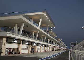 Ob der Katar-GP im November stattfindet, wird im September entschieden