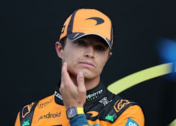 Lando Norris siegte in Zandvoort und Budapest
