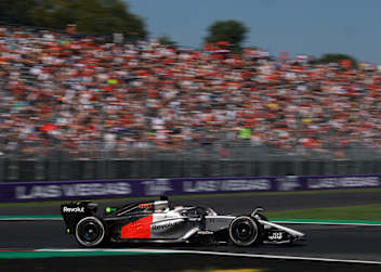 Nico Hülkenberg in Monza
