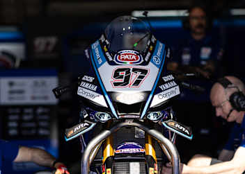 Die Yamaha R1 hat 2026 den Anschluss verloren