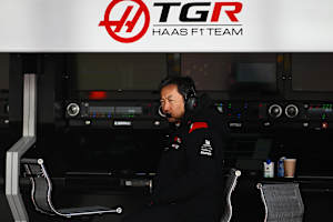 TGR-Haas-Teamchef Komatsu ist zufrieden mit der Test-Ausbeute von Barcelona