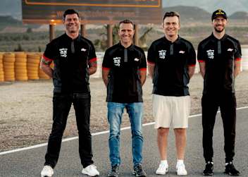 GERT56 neue Führungsriege