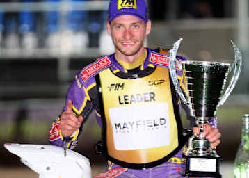 GP-Sieger und WM-Leader Kacper Woryna