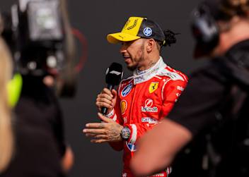 Lewis Hamilton