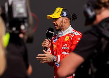 Lewis Hamilton