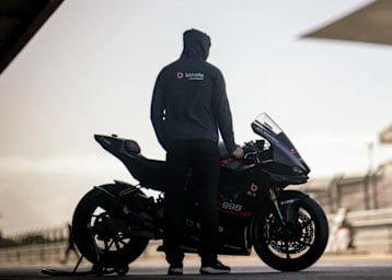 Bimota lüftet das Geheimprojekt Prometheus