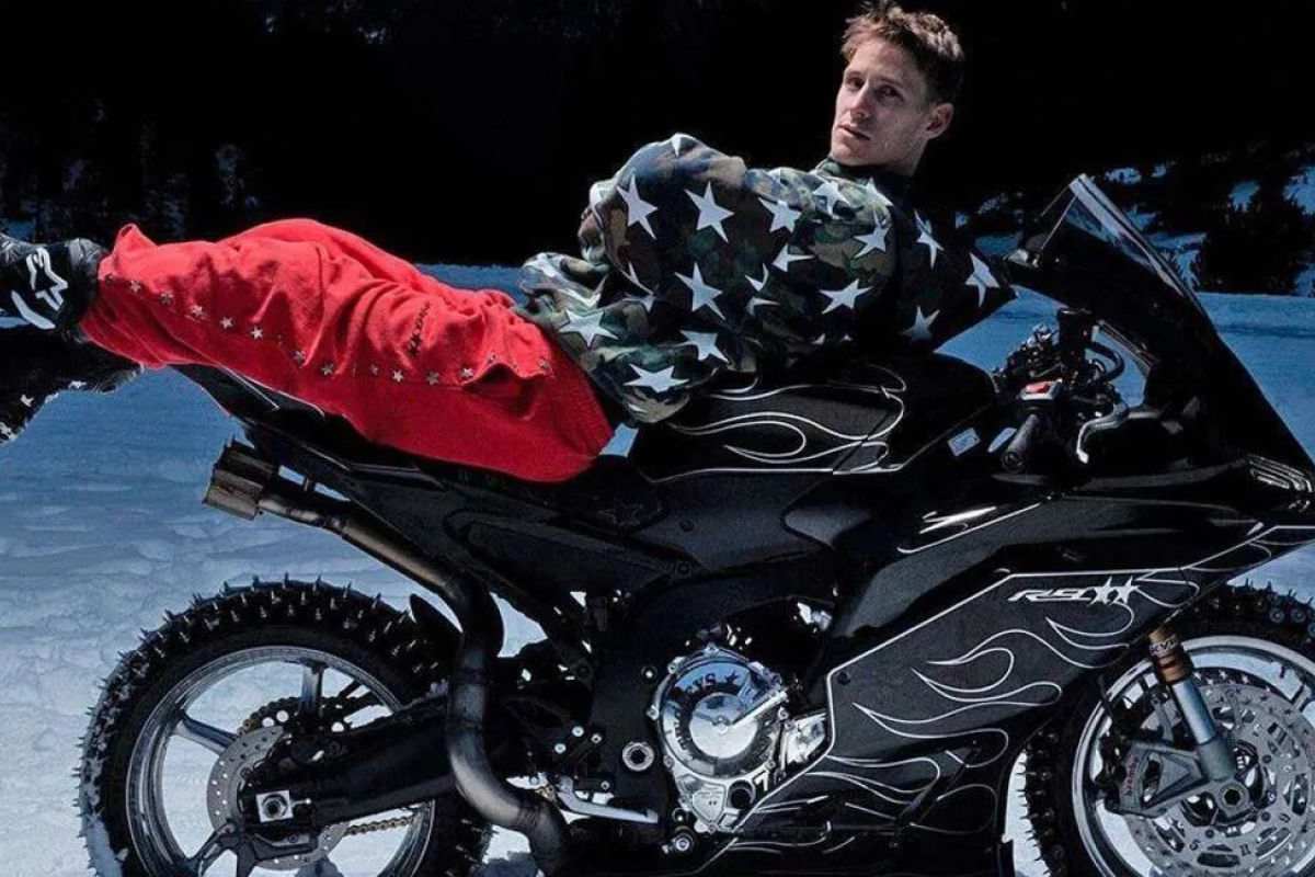 MotoGP-Star Fabio Quartararo hat die coolste Supersport-Yamaha 